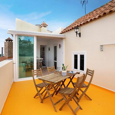 Apartamento Carmelo Y Carmela 6 Teror Exterior foto