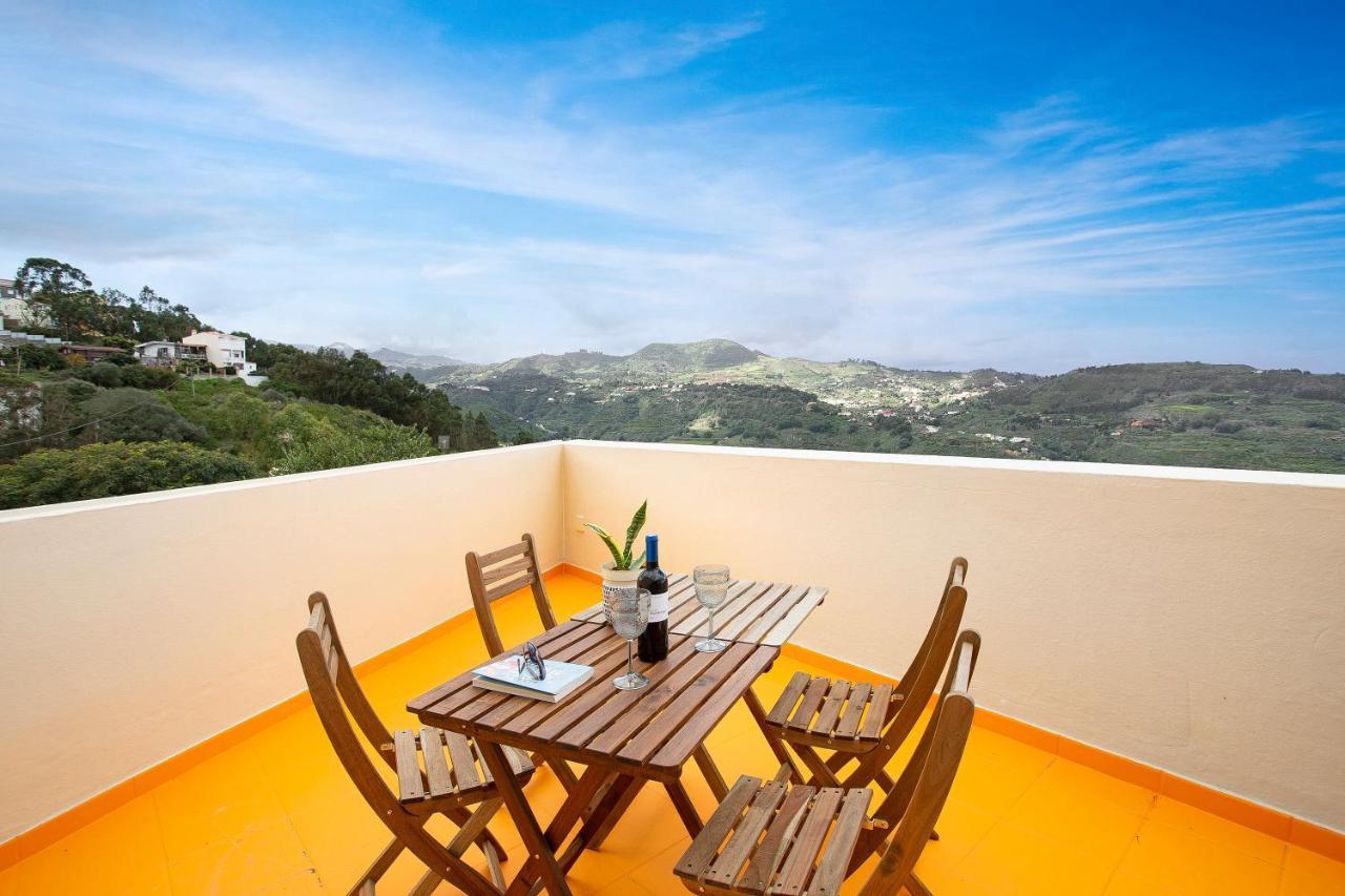 Apartamento Carmelo Y Carmela 6 Teror Exterior foto