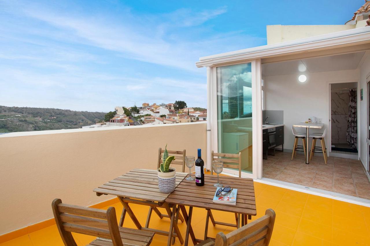 Apartamento Carmelo Y Carmela 6 Teror Exterior foto