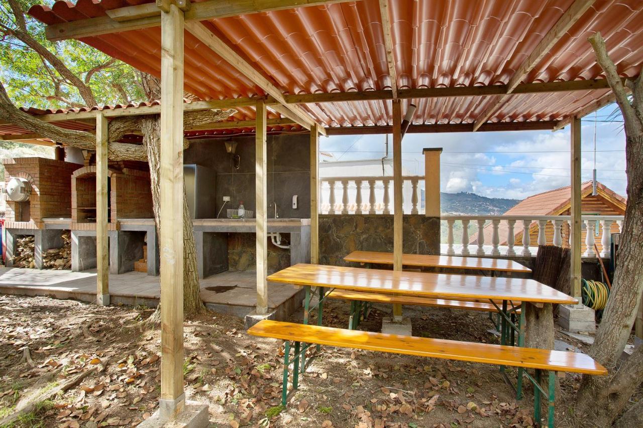 Apartamento Carmelo Y Carmela 6 Teror Exterior foto
