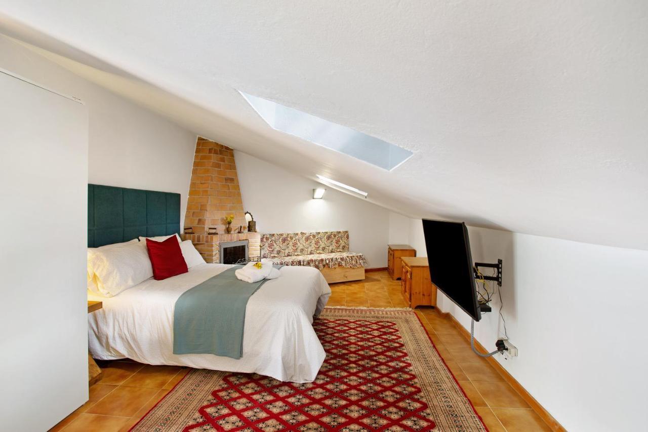 Apartamento Carmelo Y Carmela 6 Teror Exterior foto