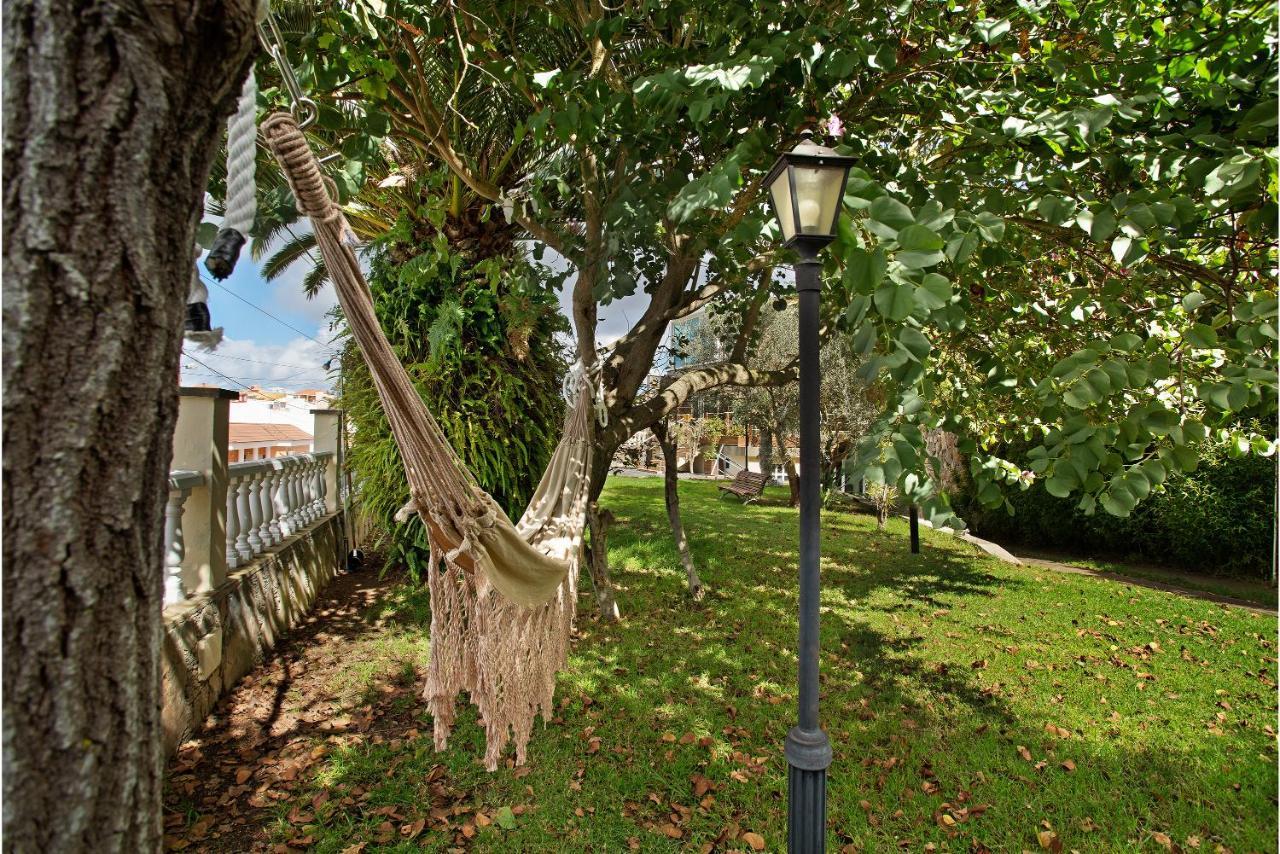 Apartamento Carmelo Y Carmela 6 Teror Exterior foto