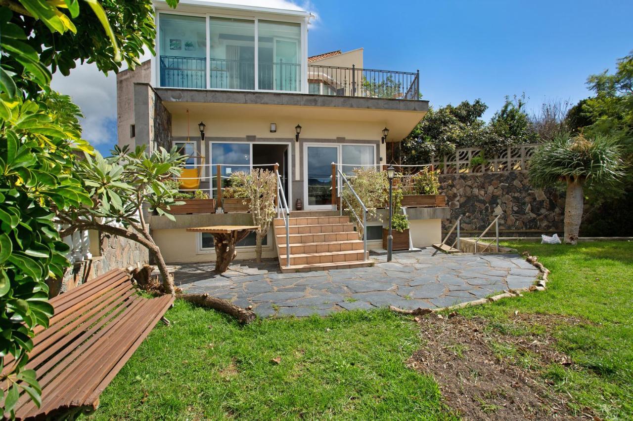 Apartamento Carmelo Y Carmela 6 Teror Exterior foto