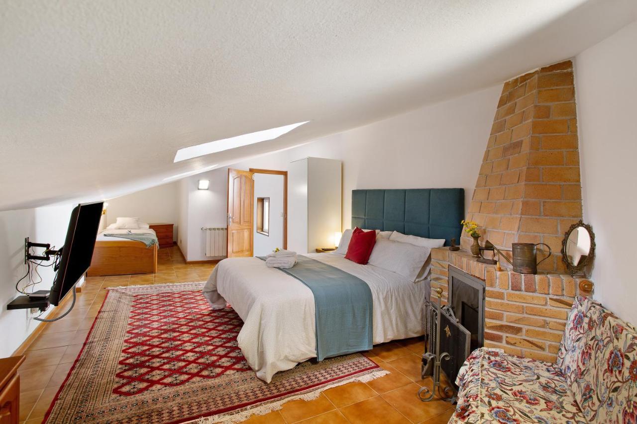 Apartamento Carmelo Y Carmela 6 Teror Exterior foto