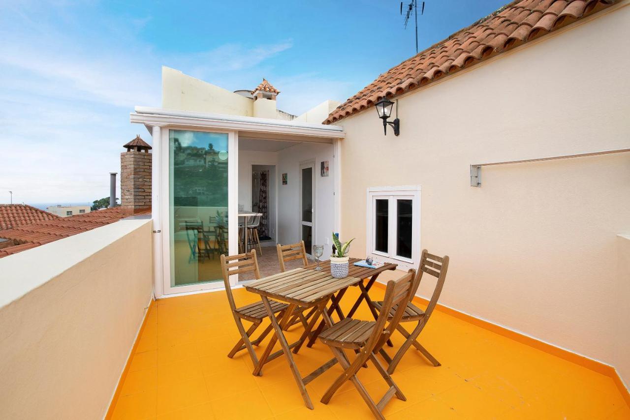 Apartamento Carmelo Y Carmela 6 Teror Exterior foto